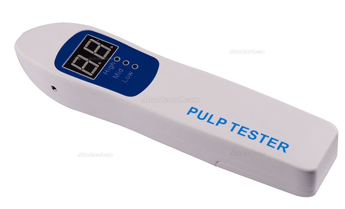 Dental Electric Oral Pulp Tester Testing Teeth Nerve Vitality Endo Endodontics